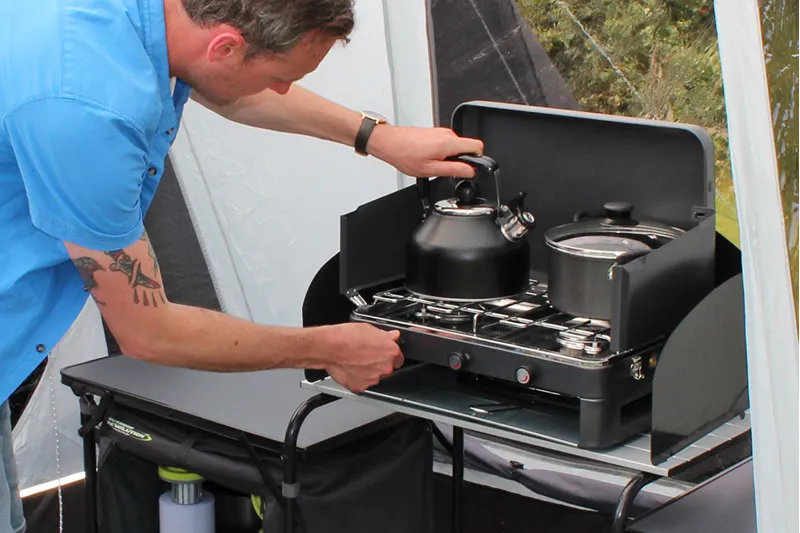 Outdoor Revolution 3 Piece Induction Pan Set-3